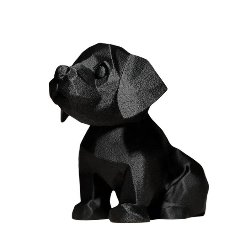 GENERICO - Decoración Minimalista - Cachorro