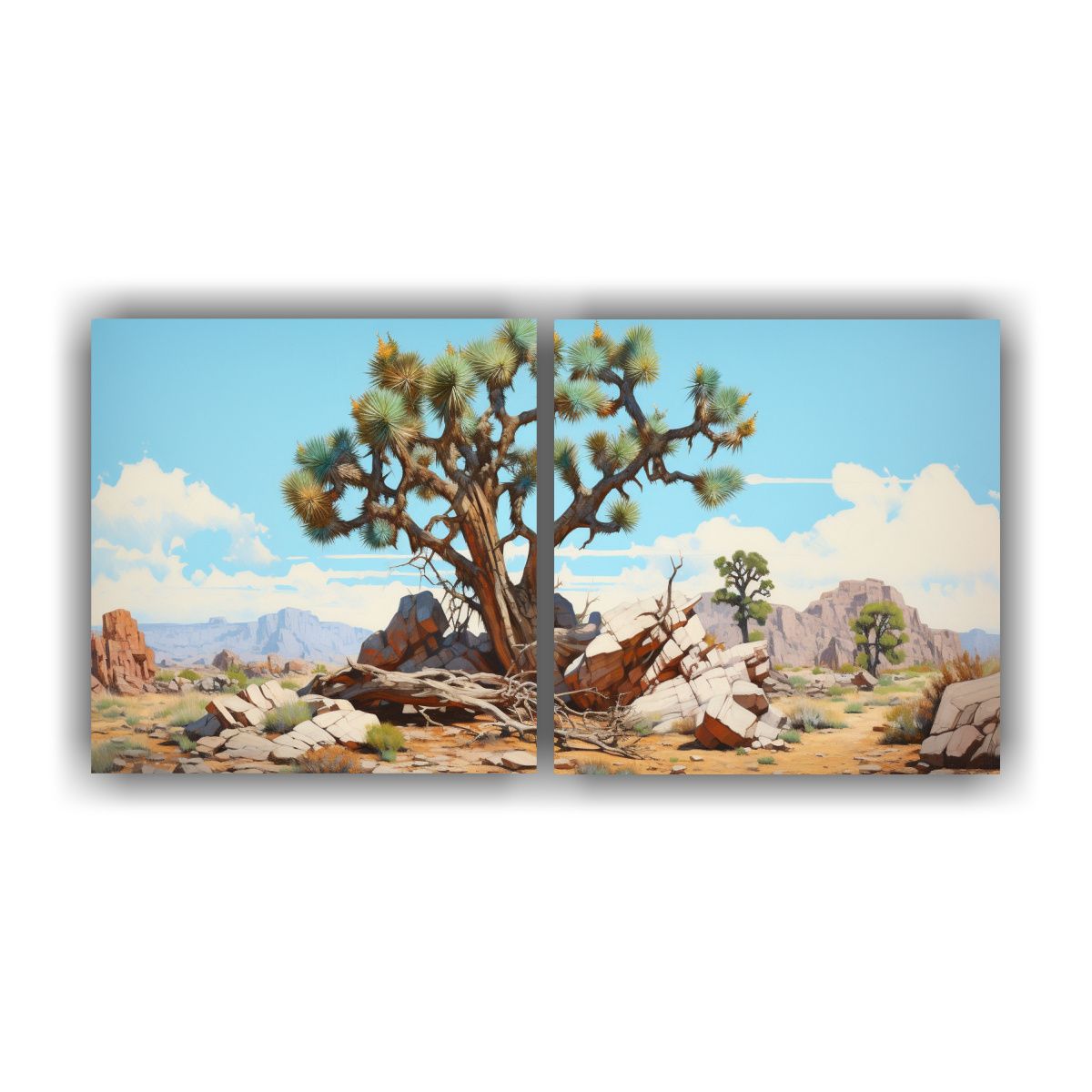 GENERICO - Pinturas Abstractas Estilo óleo De Alta Calidad 80x40 Cm