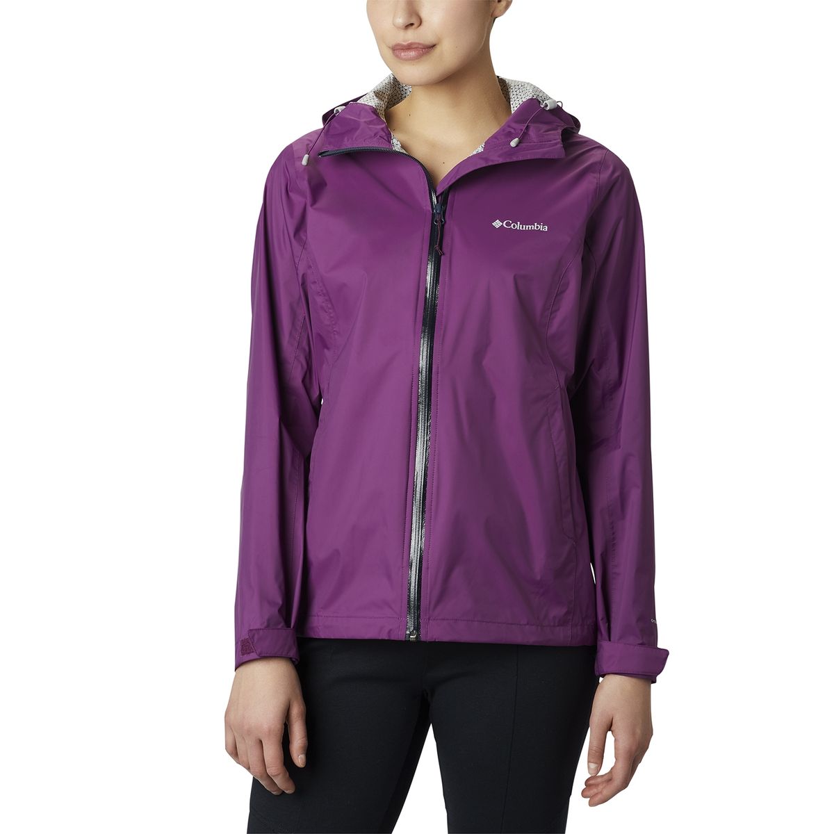 COLUMBIA - Cortaviento Evapouration