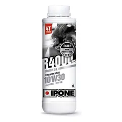 IPONE - Aceite De Moto 10w 30 Semi Sintético R4000rs Original