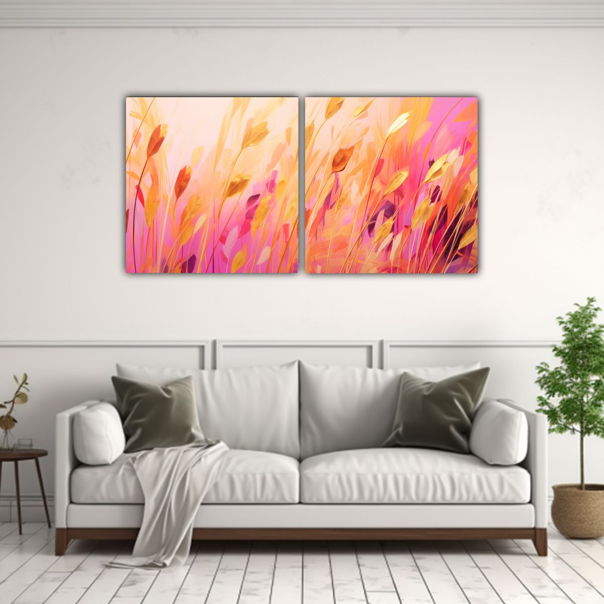 GENERICO - Pinturas De Decoración De Alta Calidad Para 60x30 Cm
