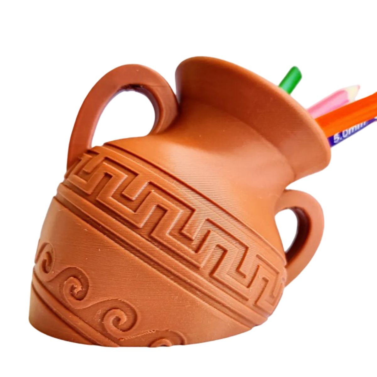 GENERICO - Portalápices - Diseño Grecia