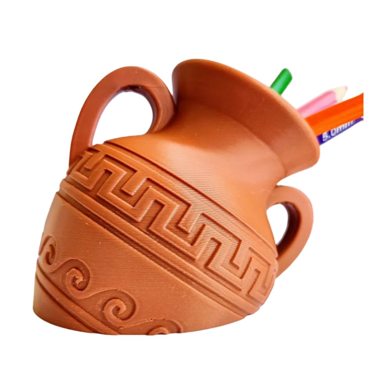 GENERICO - Portalápices - Diseño Grecia