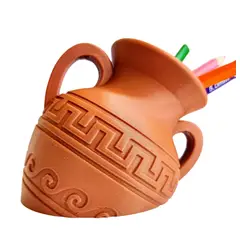 GENERICO - Portalápices - Diseño Grecia