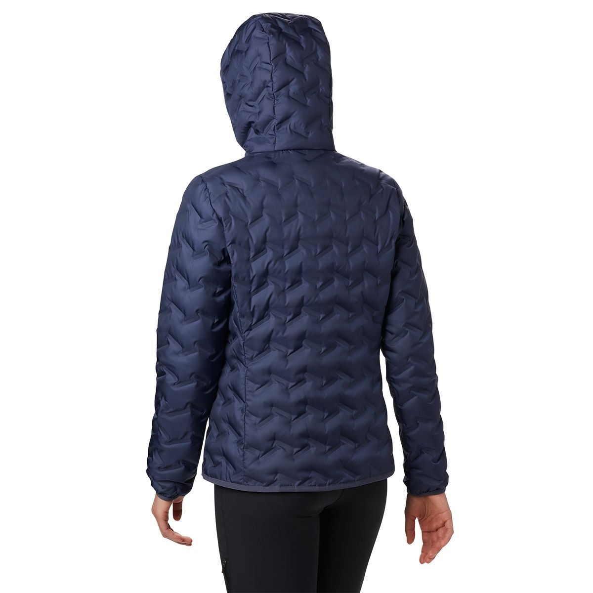 COLUMBIA - Parka Pluma Delta Ridge Azul
