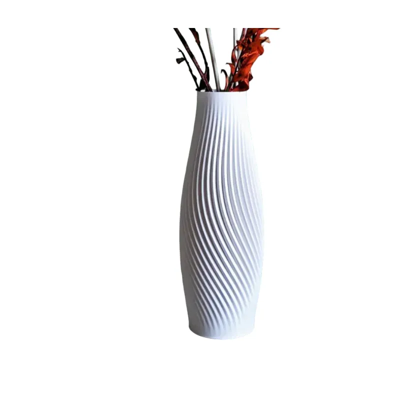GENERICO - Jarrón Decorativo - Voronoi