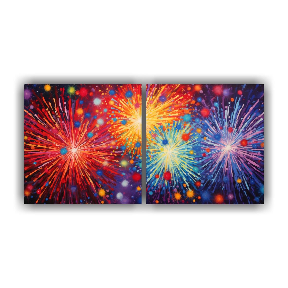 GENERICO - Adornos Modernos De Tela Con Patrones Abstractos 100x50 Cm