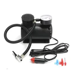 MUNDITEL - Mini Compresor Aire Auto 12v Compresor De Aire Portatil 300p