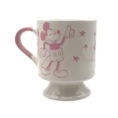 TITANIO - Taza Tazon Mickey Mouse Vintage Disney Ceramica 300ml