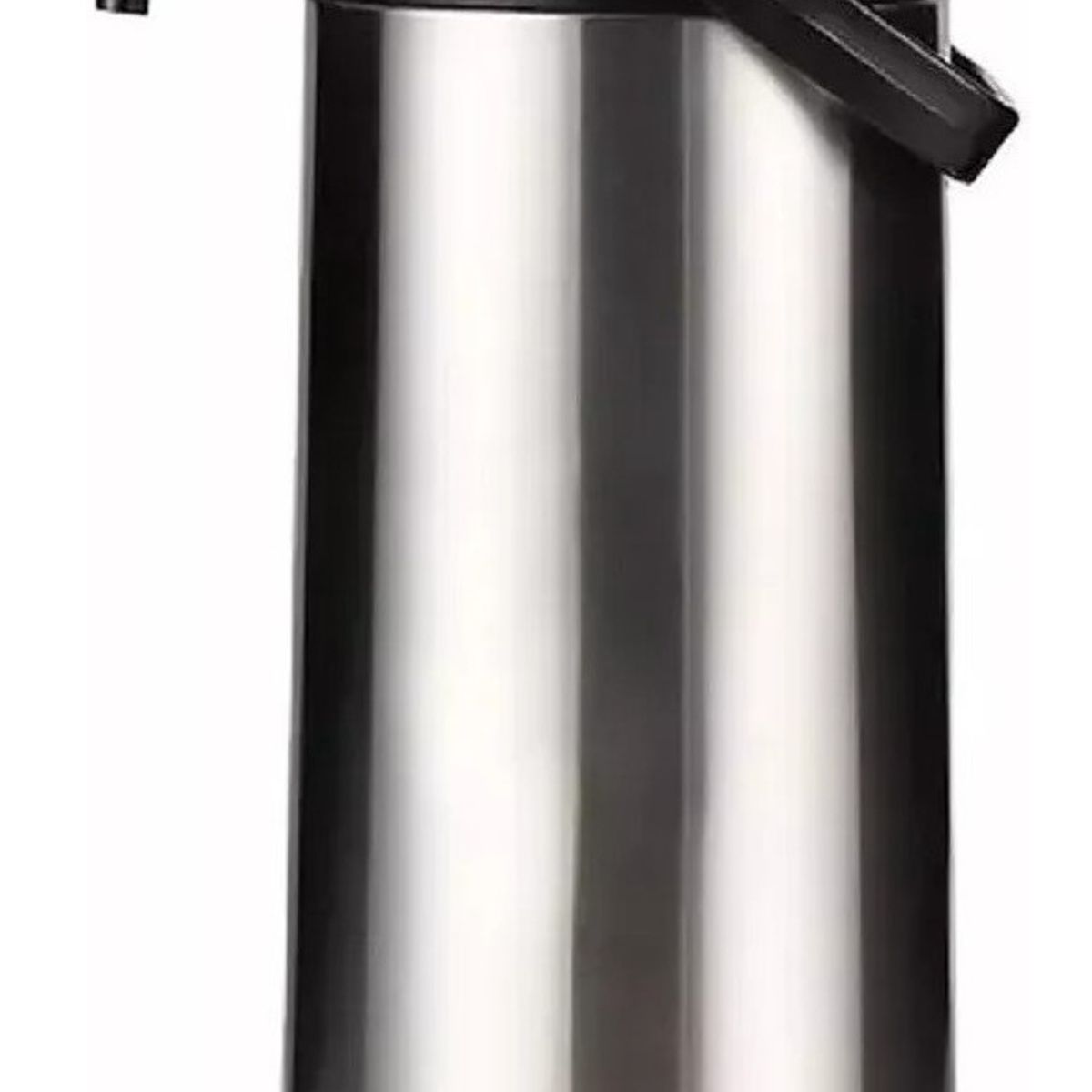 GENERICO - Termo Sifon 19lts Agua Caliente 12h Frío 24h Acero Vidrio