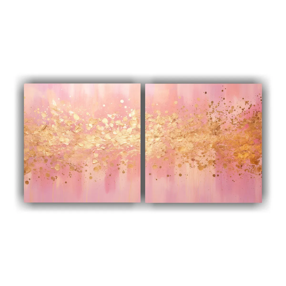 GENERICO - Artes De Pared Sublimadas Estilo Punto Luminoso 60x30 Cm