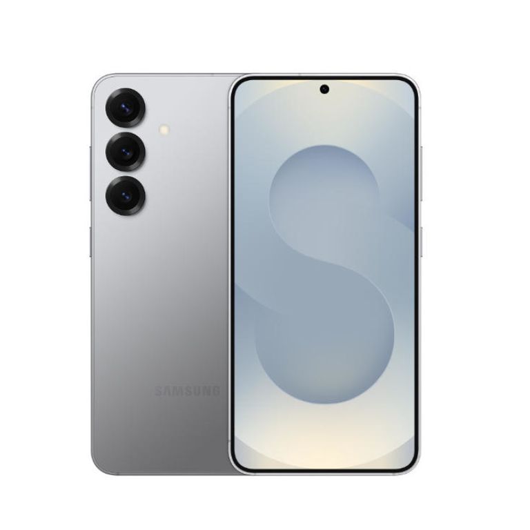 Galaxy S25 128GB12GB Dual Sim Sombra plateada