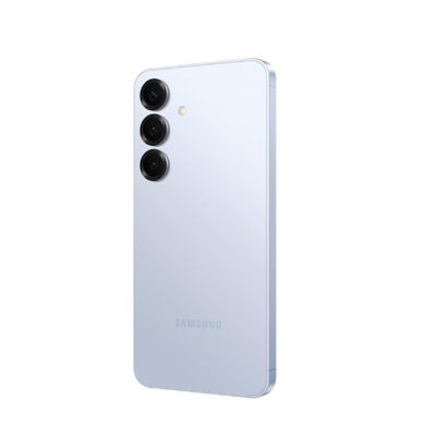 Imagen 2 del producto Galaxy S25 128GB12GB Dual Sim Silver Azul hielo