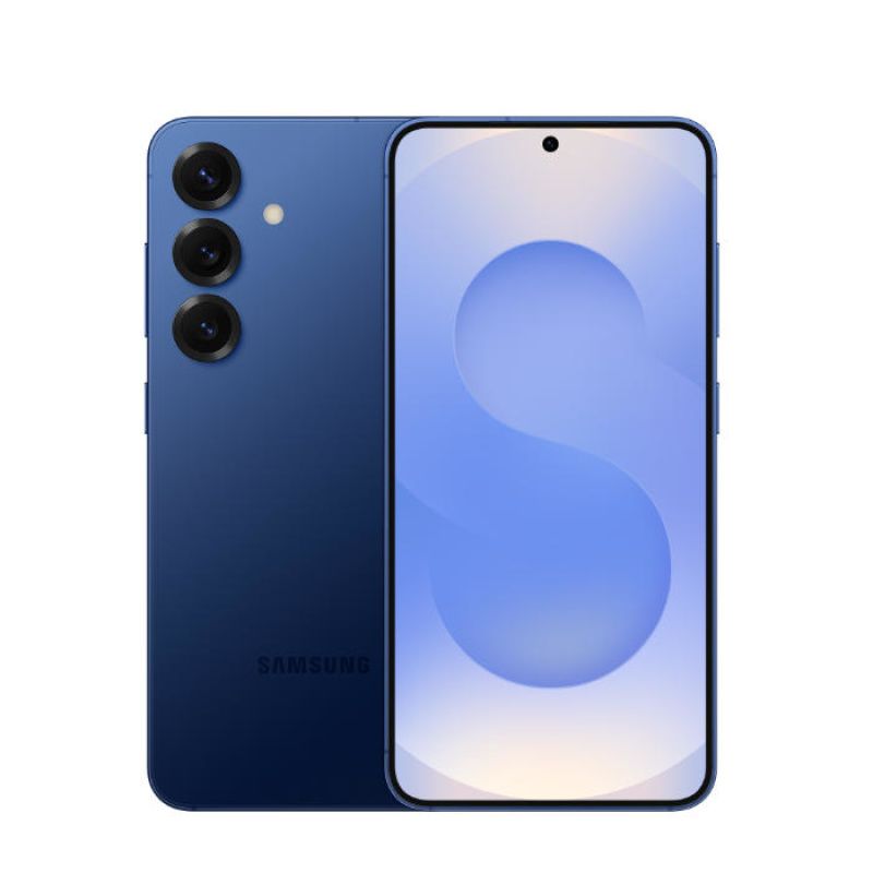 SAMSUNG - Samsung Galaxy S25 128GB12GB Dual Sim Azul Marino