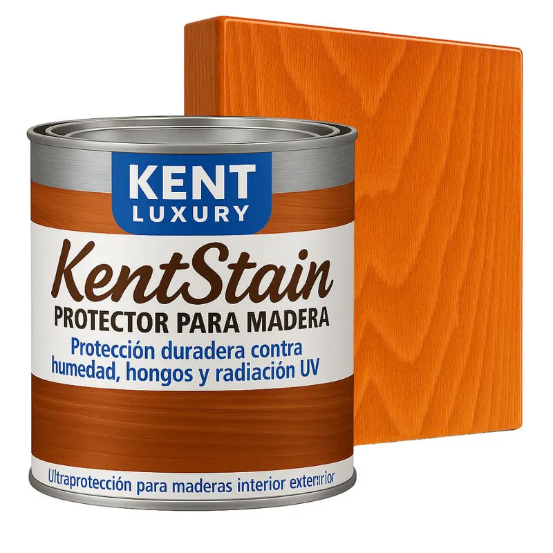 KENT - KENTSTAIN- impregnante protector para maderas 14 Galon Alerce