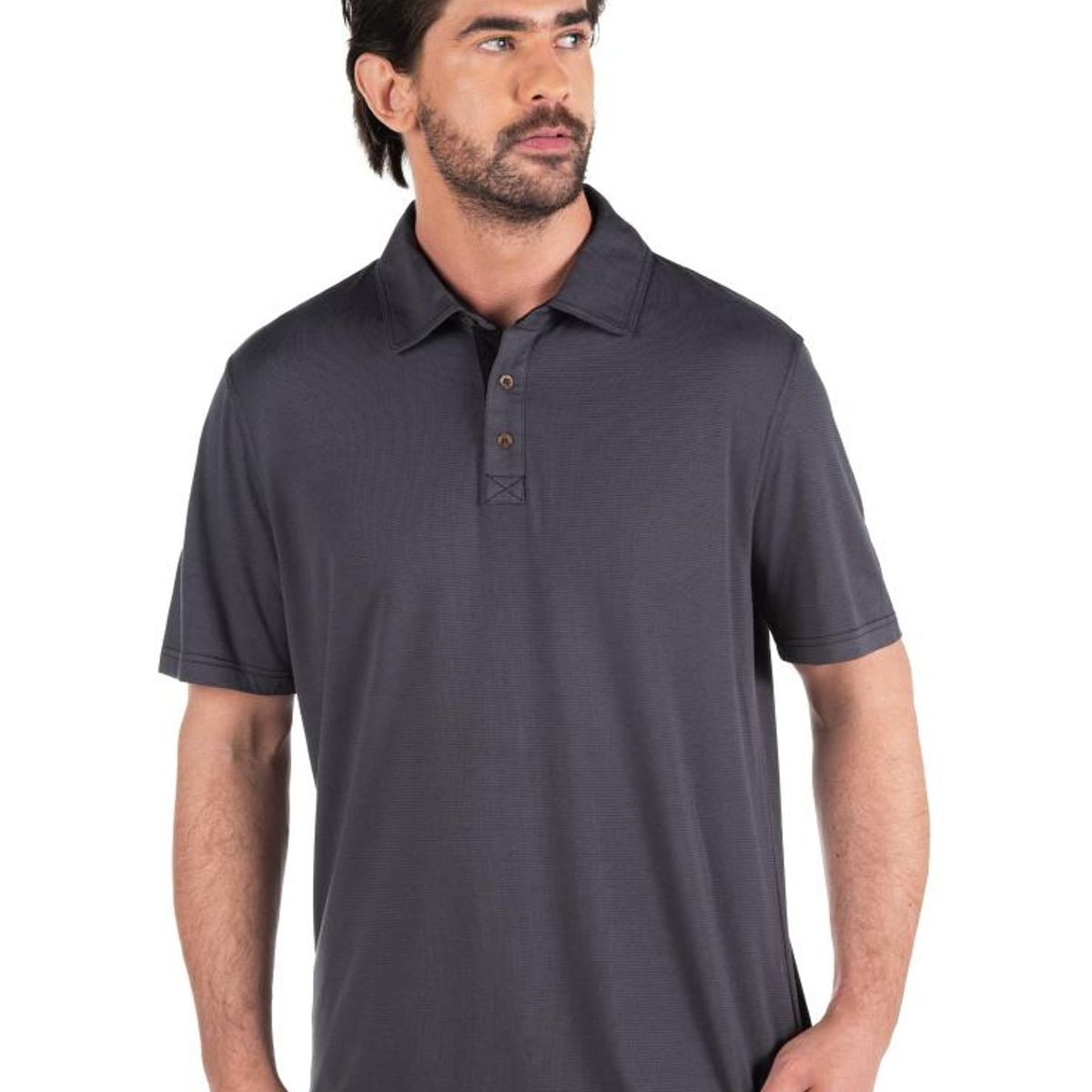 PANAMA JACK - Polera manga Corta Hombre Flamé V506 Panama Jack