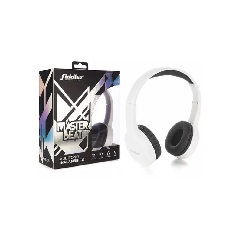 FIDDLER Audífono Bluetooth Fiddler Modelo FD-FVA19