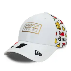 FORMULA 1 - Gorro Jockey Redbull #1 Verstappen Oficial Las Vegas 2024