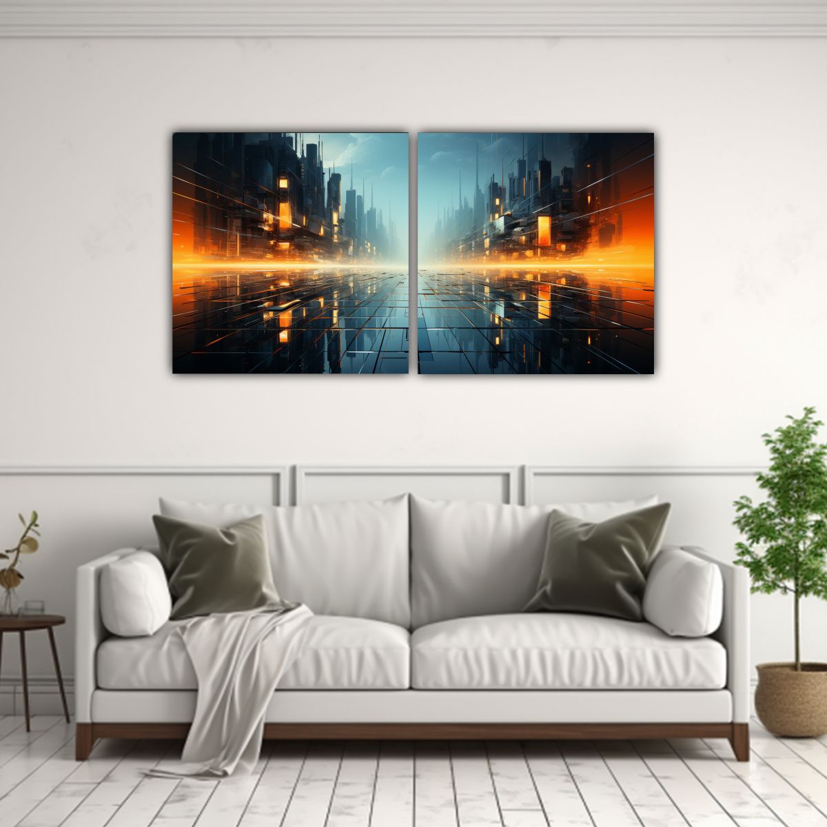 GENERICO - Artes Zen Decoración De Pared Manipulación 100x50 Cm