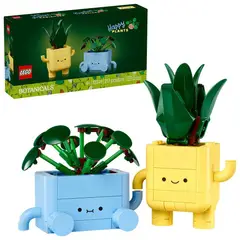 LEGO - Botanicals - Plantas Felices - 10349