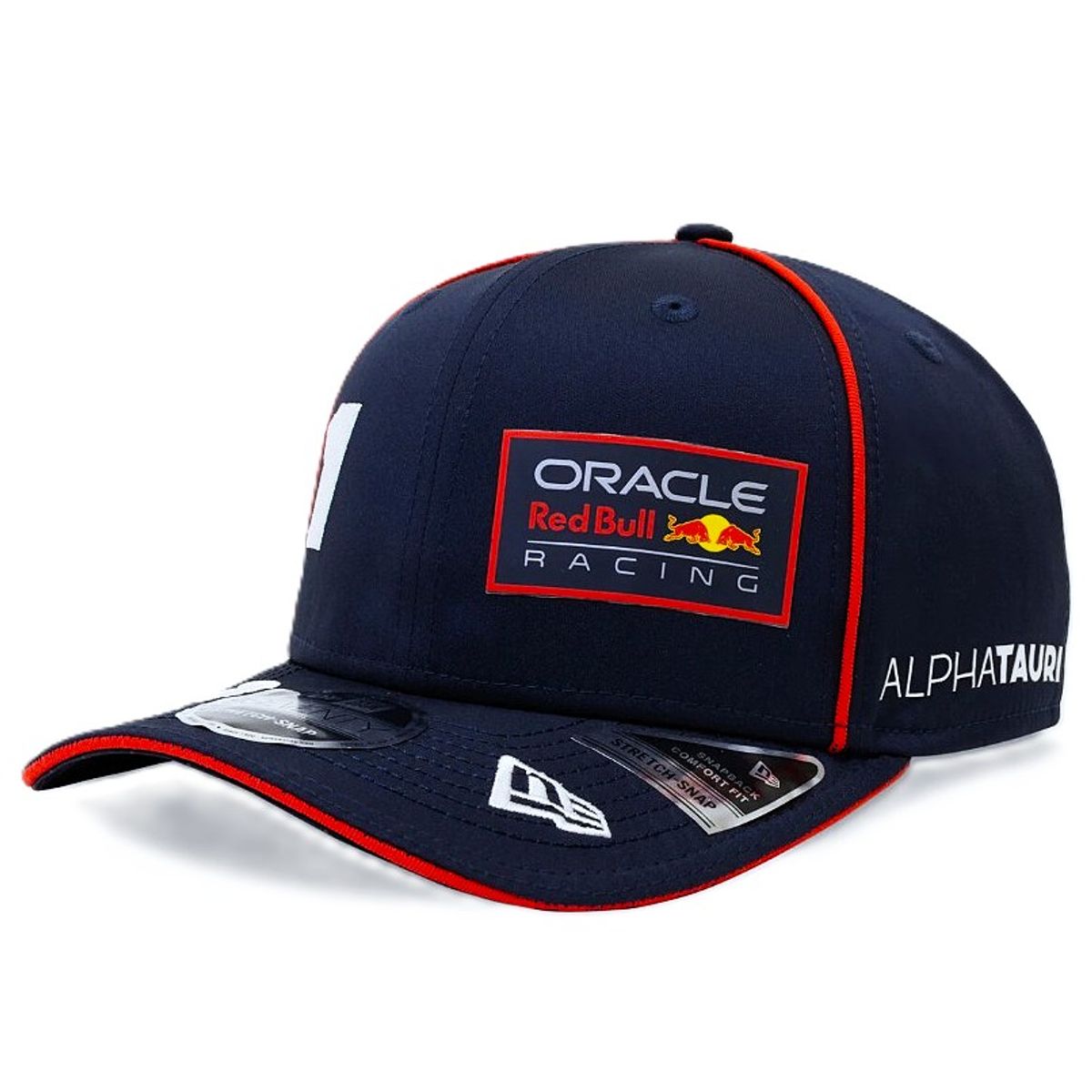 FORMULA 1 - Gorro Oficial NEW ERA Formula 1 RedBull Racing Max Verstappen 2025