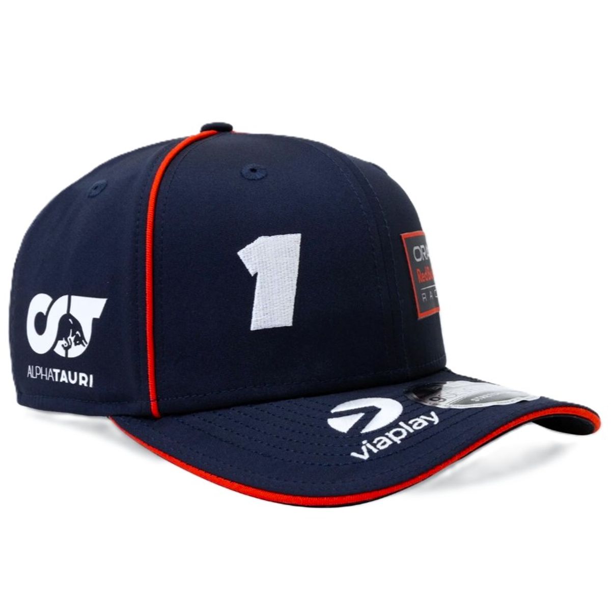 FORMULA 1 - Gorro Oficial NEW ERA Formula 1 RedBull Racing Max Verstappen 2025