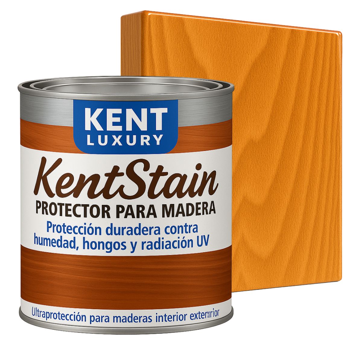 KENT - KENTSTAIN- impregnante protector para maderas 14 Galon Pino Oregon