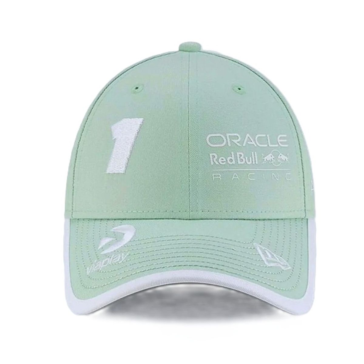 FORMULA 1 - Gorro Oficial NEWERA Formula 1 RedBull Racing Verstappen GP Miami 2025
