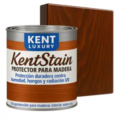KENT - KENTSTAIN- impregnante protector para maderas 14 Galon Roble