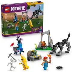 LEGO - Fortnite - Campamento de Banano y Bujía - 77075