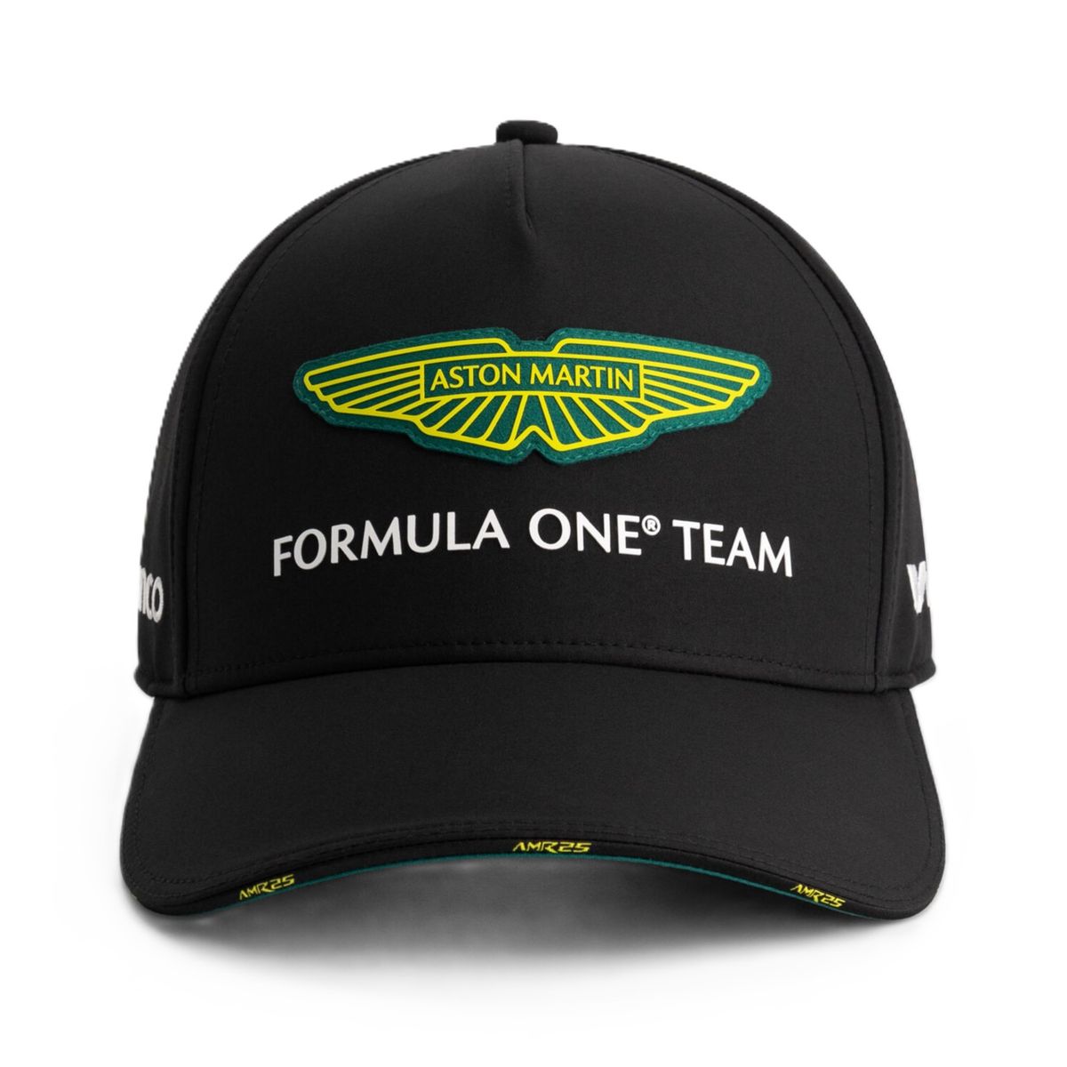 FORMULA 1 - Gorro Formula 1 Oficial Aston Martin Negro 2025