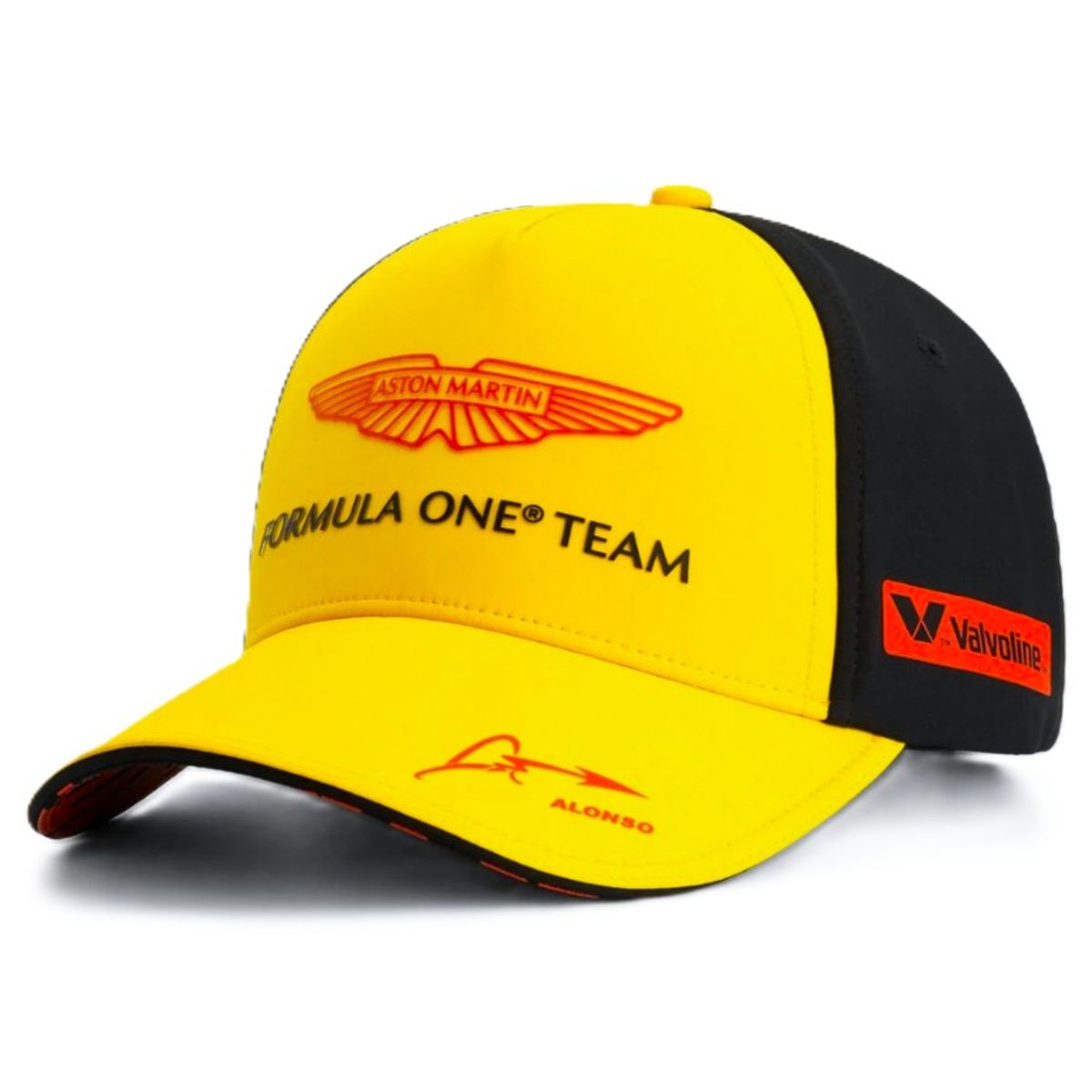 FORMULA 1 - Gorro Formula 1 Aston Martin Fernando Alonso Oficial Gp España 2025
