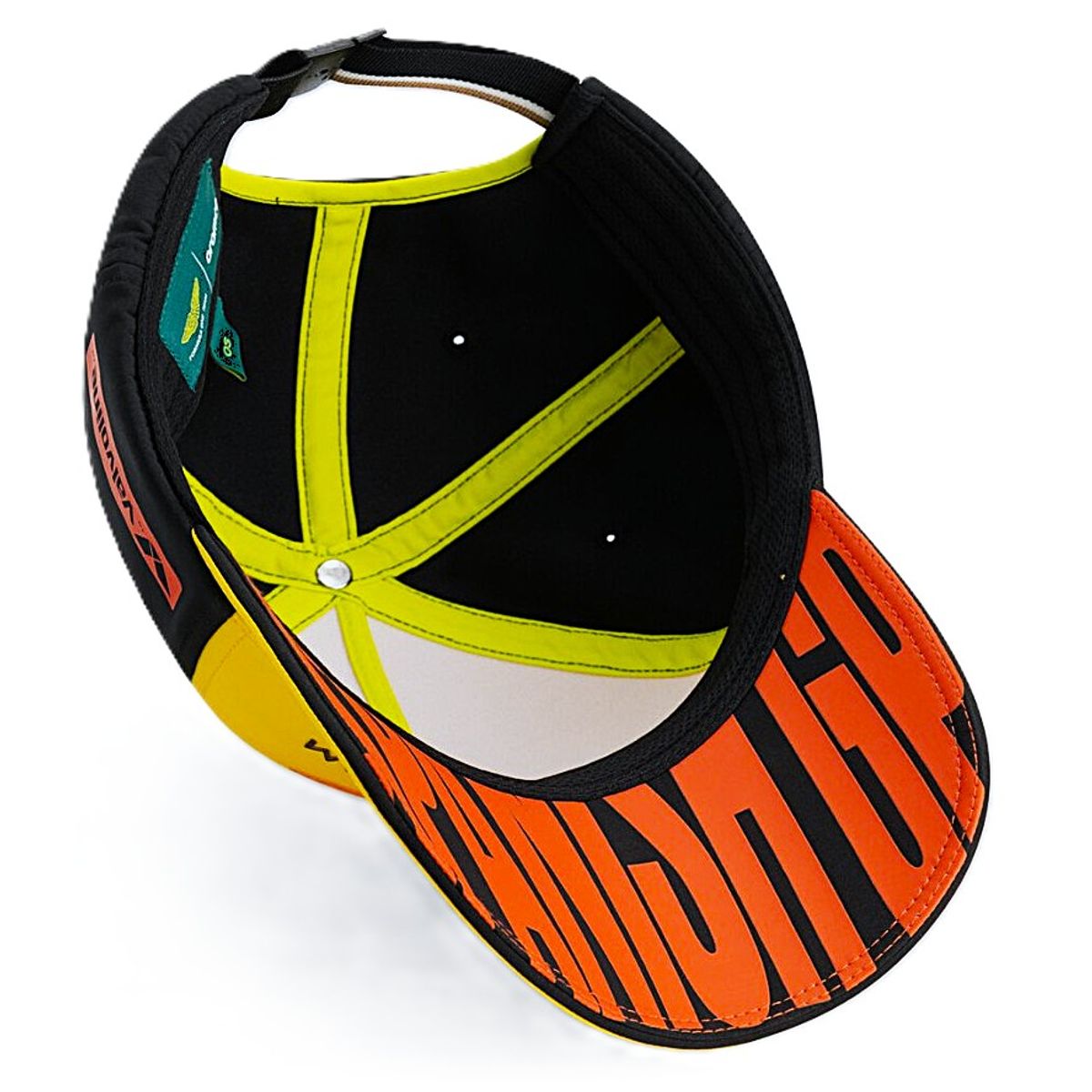 FORMULA 1 - Gorro Formula 1 Aston Martin Fernando Alonso Oficial Gp España 2025