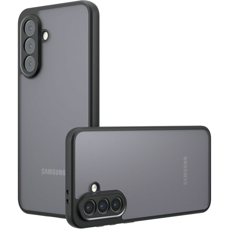 GENERICO - CARCASA PARA GALAXY A56 ANTIGOLPES TRANSLUCIDO