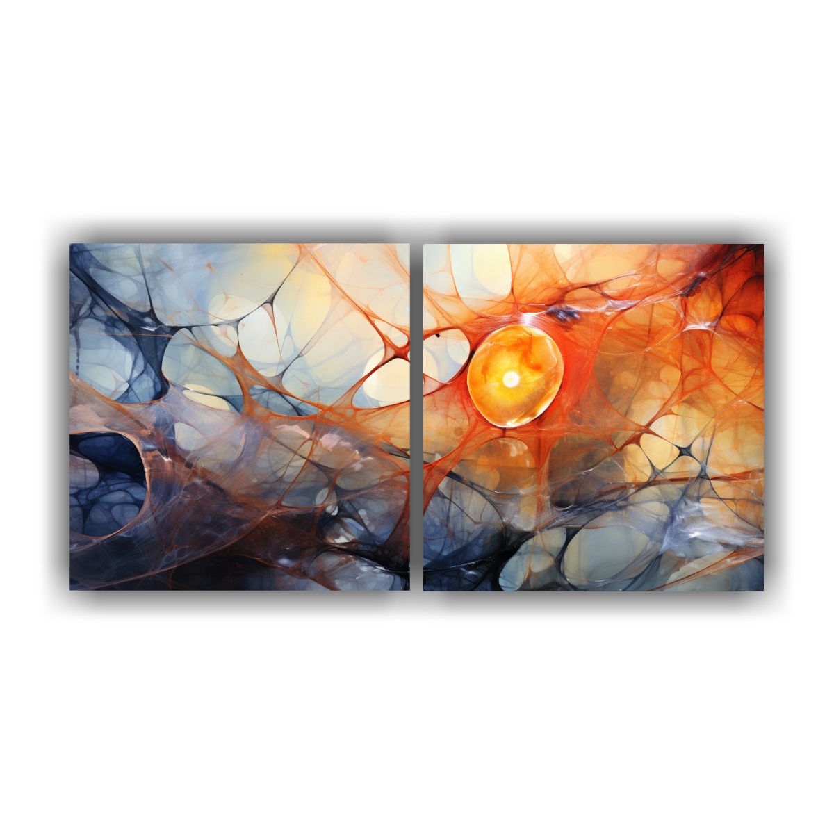 GENERICO - Impresiones Mágicas Llenas De Misterio E 100x50 Cm