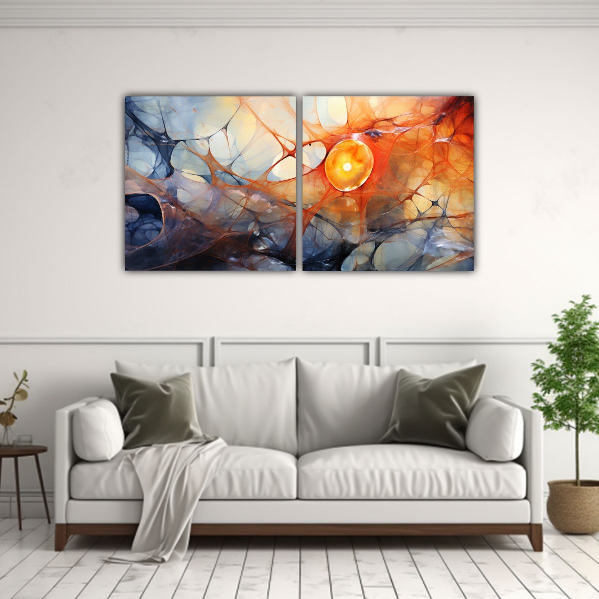 GENERICO - Impresiones Mágicas Llenas De Misterio E 100x50 Cm