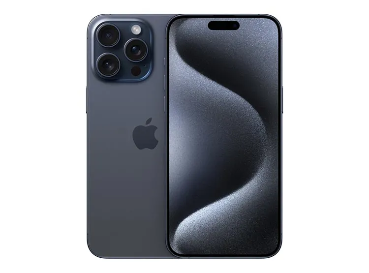 IPhone 15 Pro 128GB - Azul - Reacondicionado