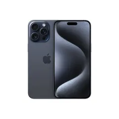 APPLE iPhone 15 Pro Max 256GB Negro Titanio Reacondicionado