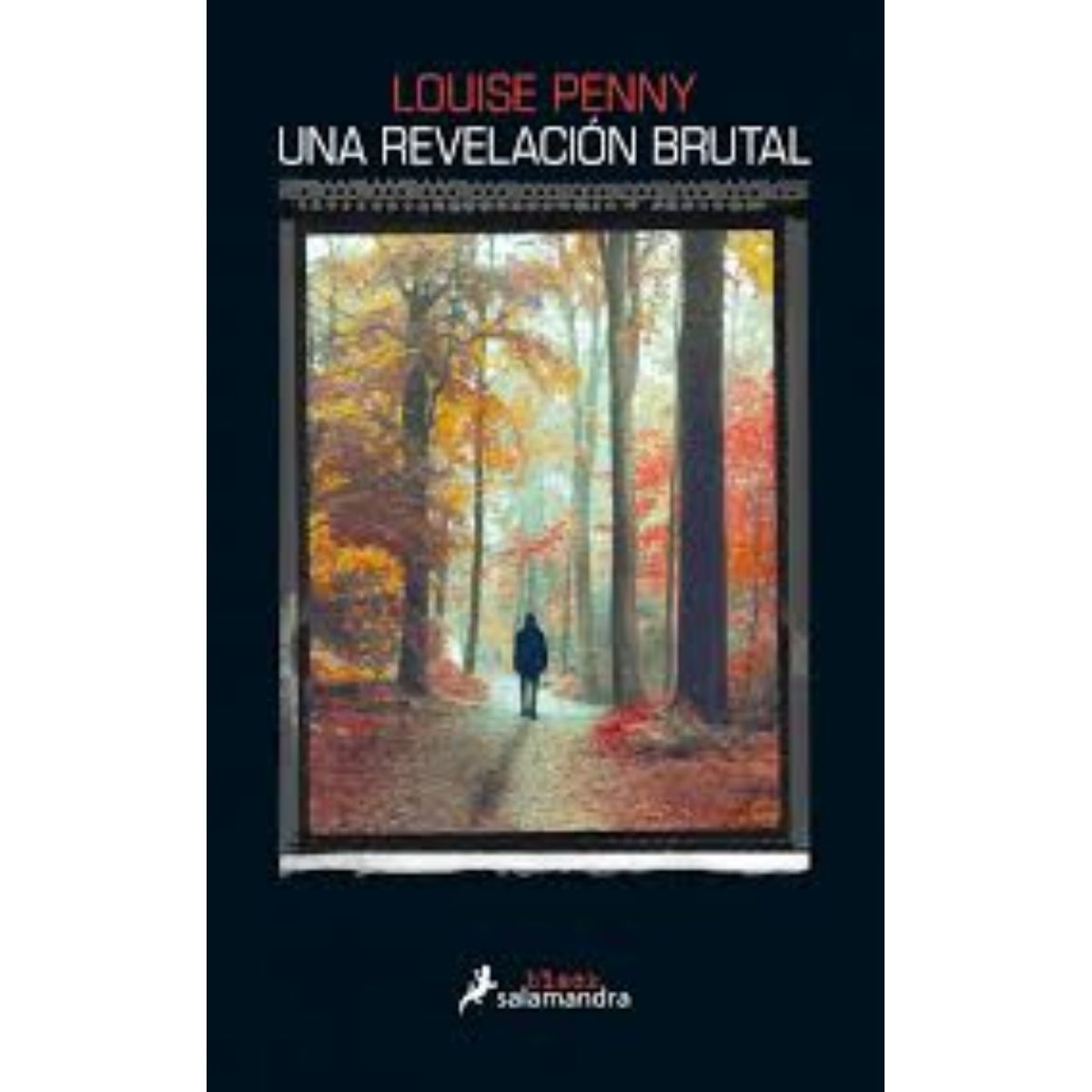 TOP10BOOKS - LIBRO Una Revelación Brutal - Una Revelación Brutal
