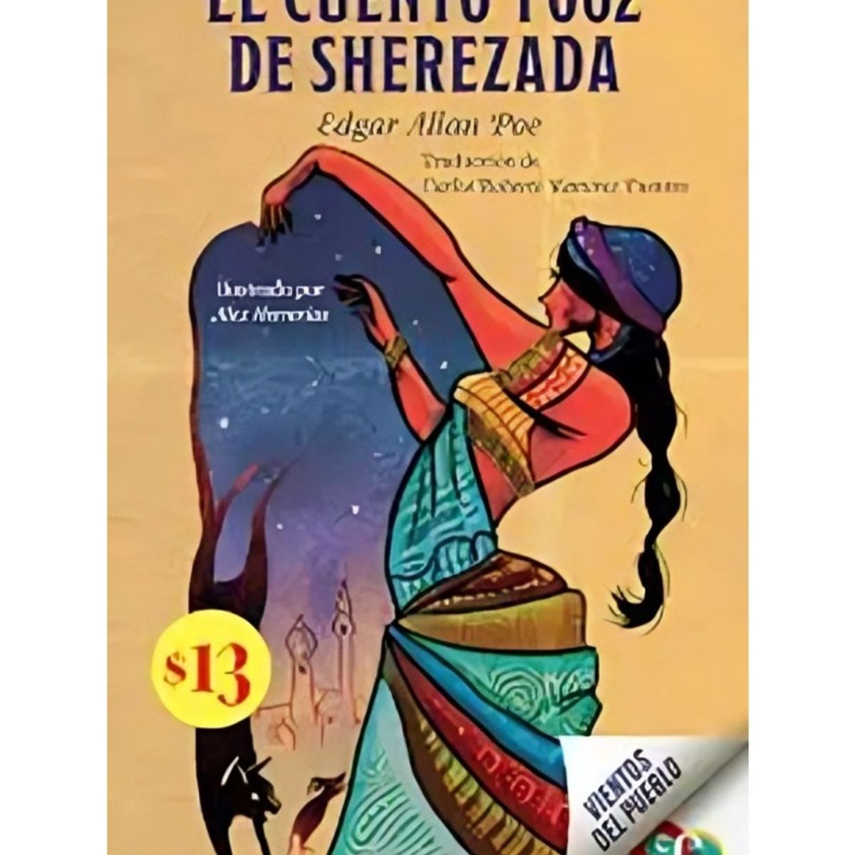 TOP10BOOKS - LIBRO El Cuento 1002 De Sherezada - El Cuento 1002 De Sherezada