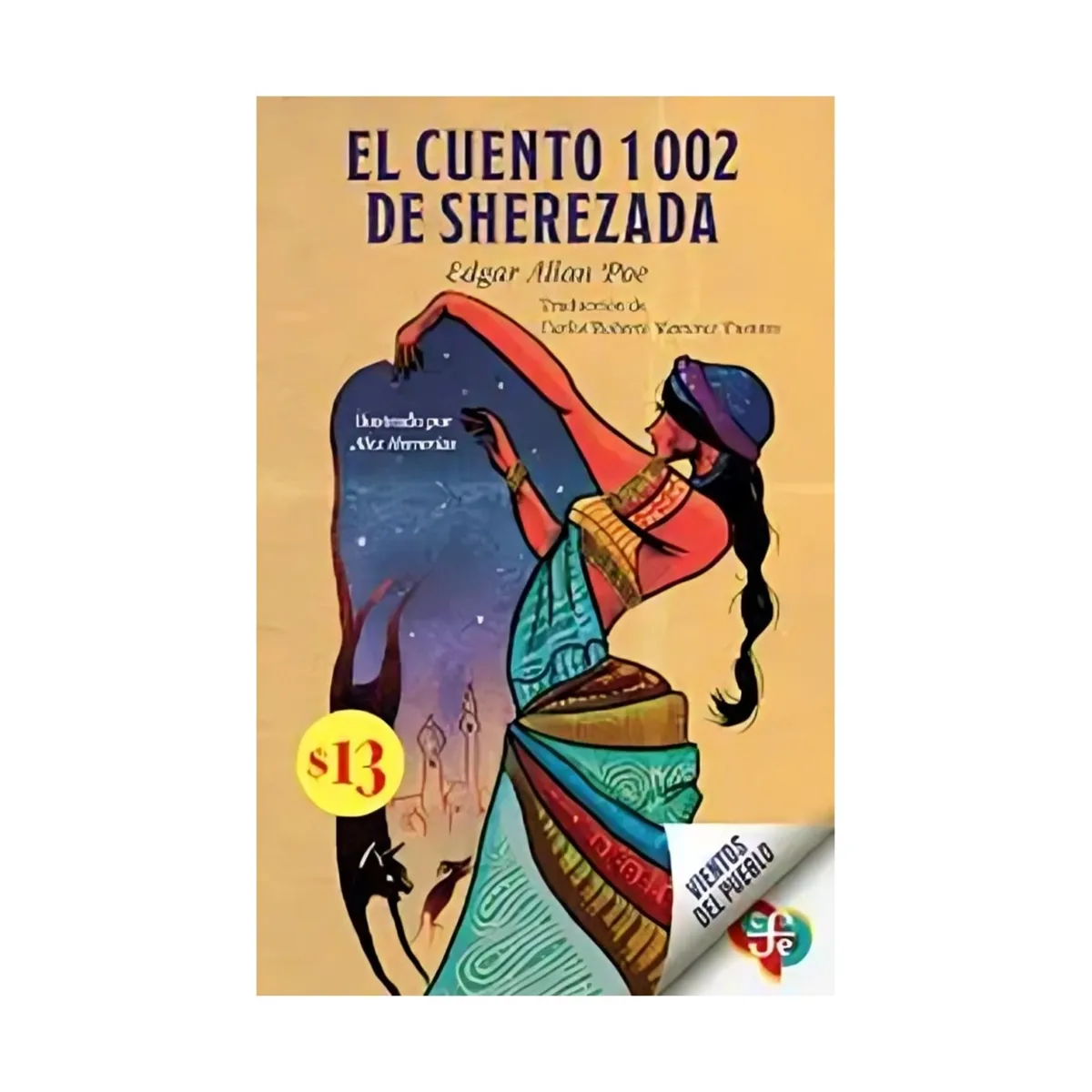 TOP10BOOKS - LIBRO El Cuento 1002 De Sherezada - El Cuento 1002 De Sherezada