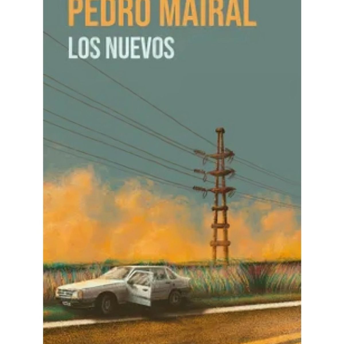TOP10BOOKS - LIBRO Los Nuevos - Los Nuevos