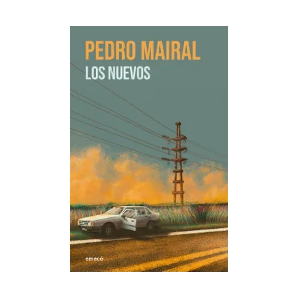 TOP10BOOKS - LIBRO Los Nuevos - Los Nuevos