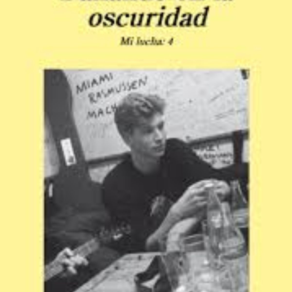 TOP10BOOKS - LIBRO Bailando En La Oscuridad - Bailando En La Oscuridad
