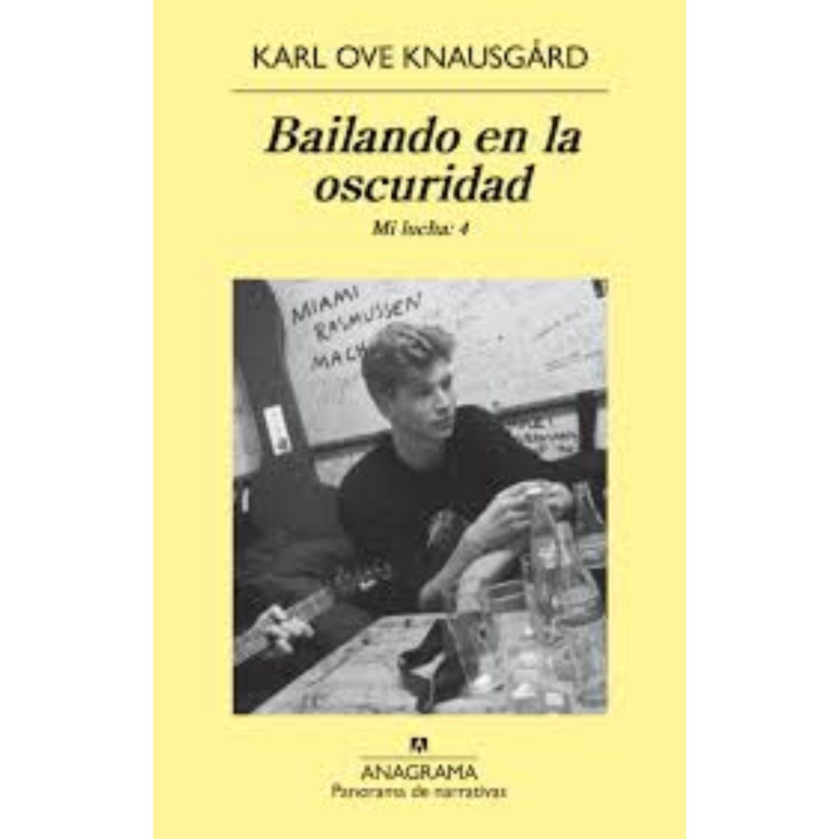 TOP10BOOKS - LIBRO Bailando En La Oscuridad - Bailando En La Oscuridad