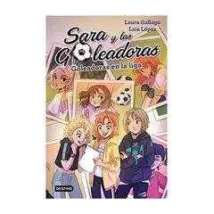 TOP10BOOKS - LIBRO Goleadoras En La Liga - Goleadoras En La Liga