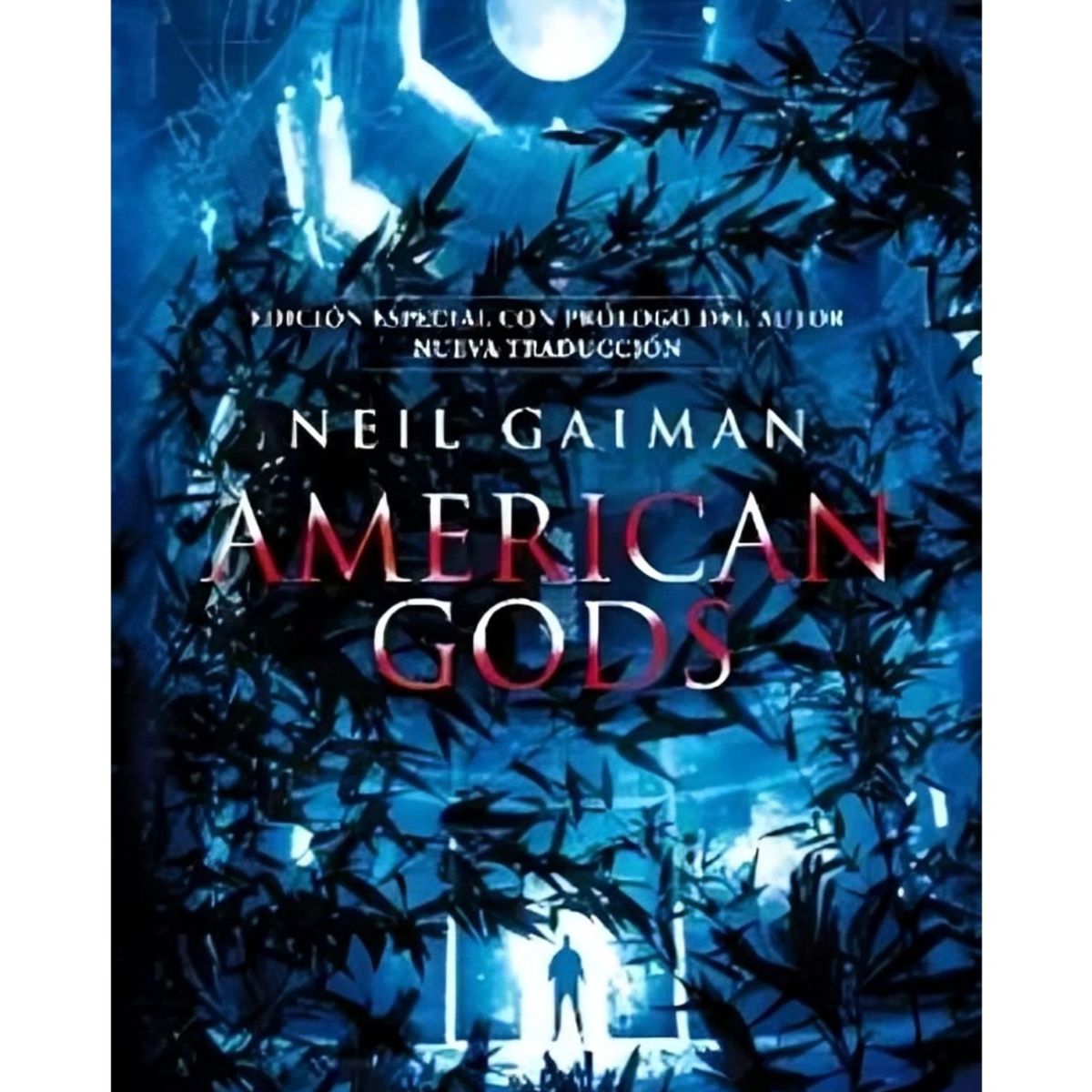 TOP10BOOKS - LIBRO American Gods - American Gods