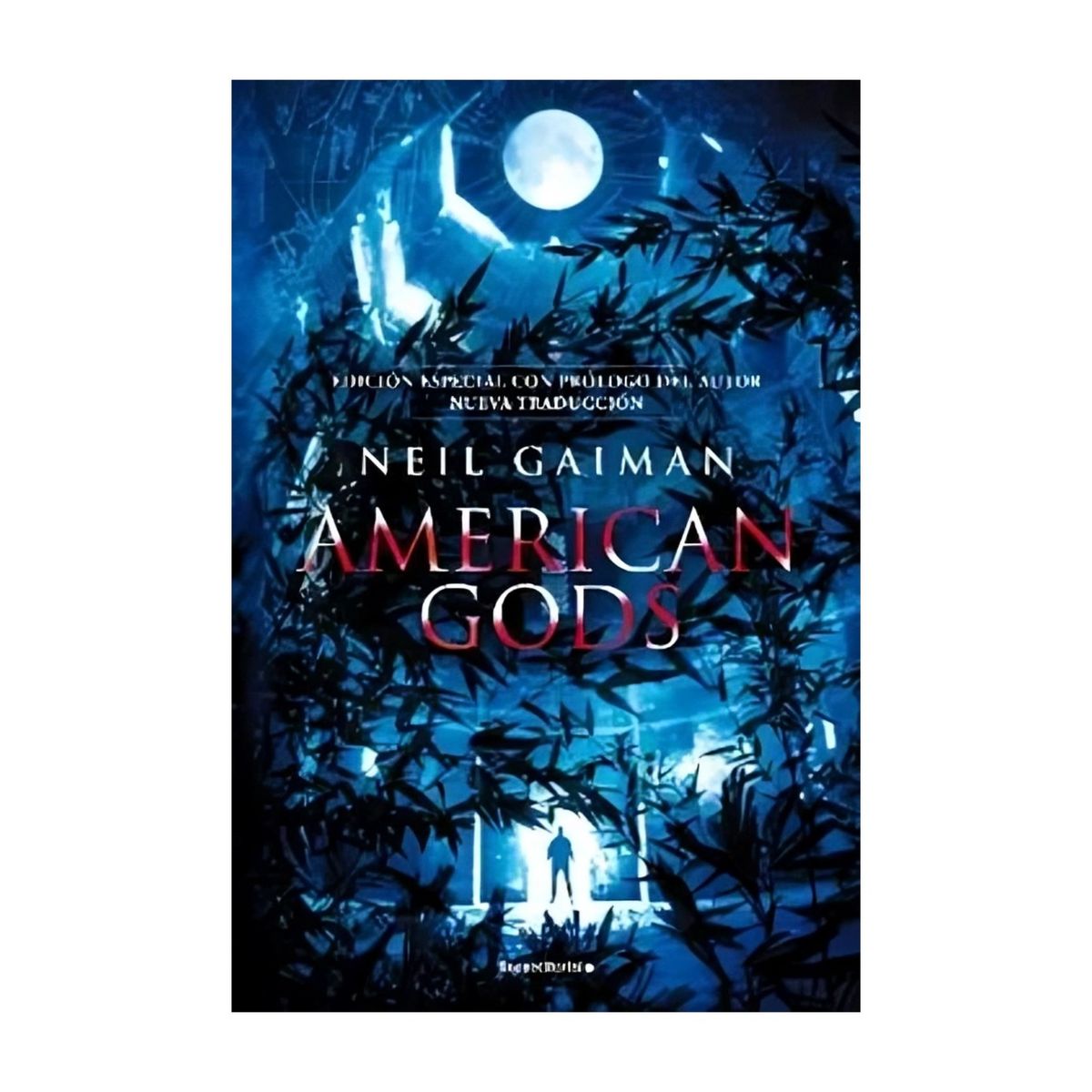 TOP10BOOKS - LIBRO American Gods - American Gods