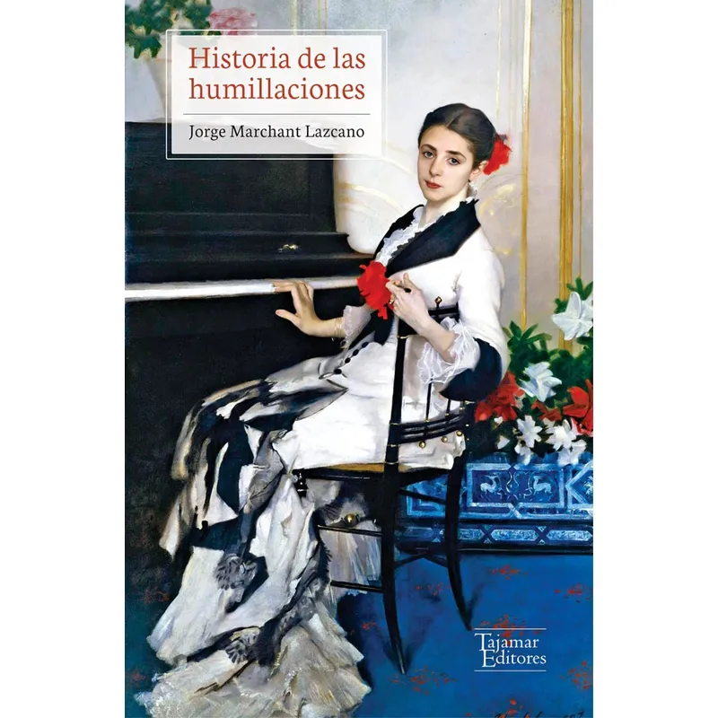TOP10BOOKS - LIBRO Historia De Las Humillaciones - Jorge Marchant Lazcano