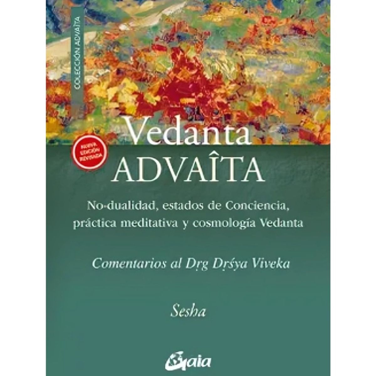 TOP10BOOKS - LIBRO Vedanta Advaita - Vedanta Advaita